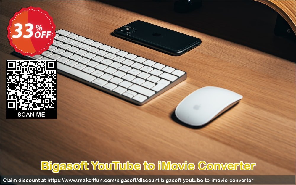 Bigasoft Youtube To Imovie Converter coupon codes for Mom's Special Day with 35% OFF, May 2025 - Make4fun