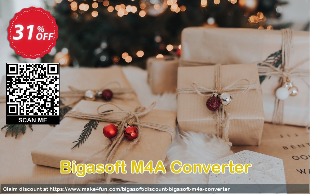 Bigasoft M4a Converter coupon codes for Star Wars Fan Day with 35% OFF, May 2025 - Make4fun