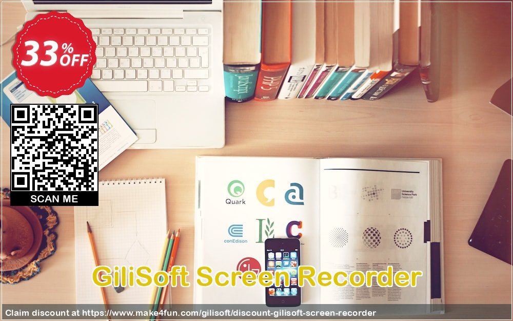 Gilisoft Screen Recorder coupon codes for Bike Commute Day with 35% OFF, May 2025 - Make4fun