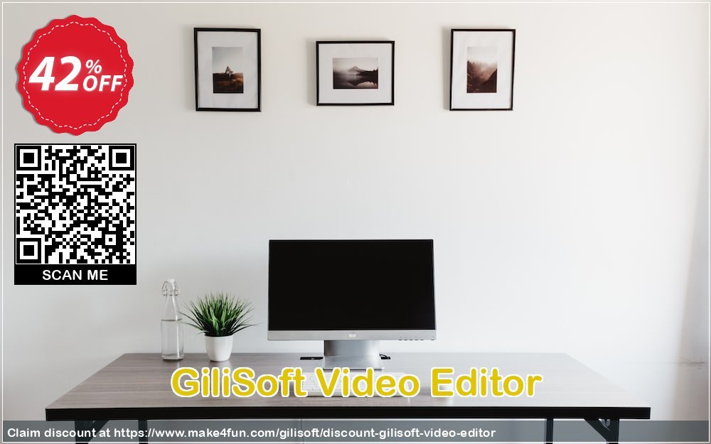 Gilisoft video editor coupon codes for May Celebrations with 45% OFF, May 2024 - Make4fun