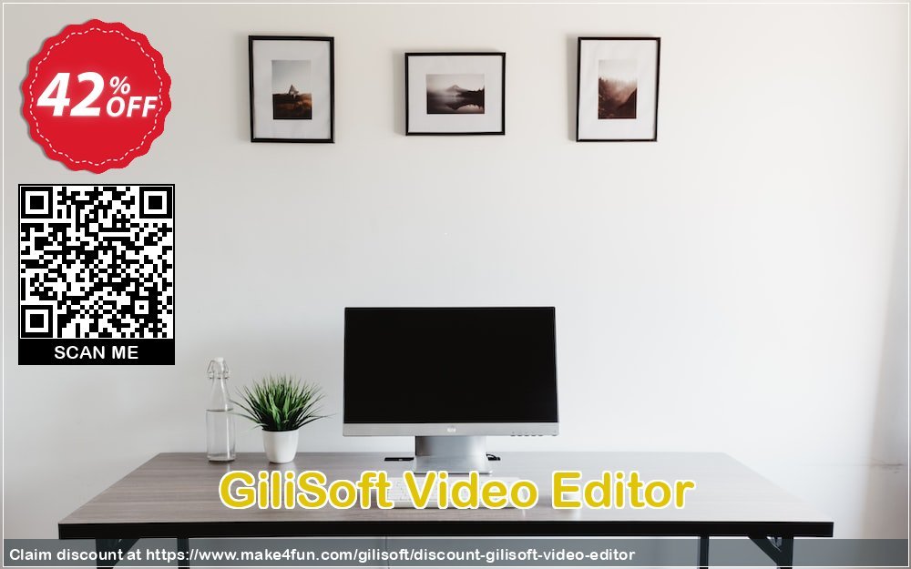Gilisoft Video Editor coupon codes for Freedom Fest with 45% OFF, July 2025 - Make4fun