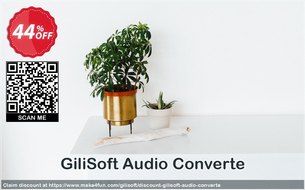 Gilisoft audio converte coupon codes for #mothersday with 45% OFF, May 2024 - Make4fun