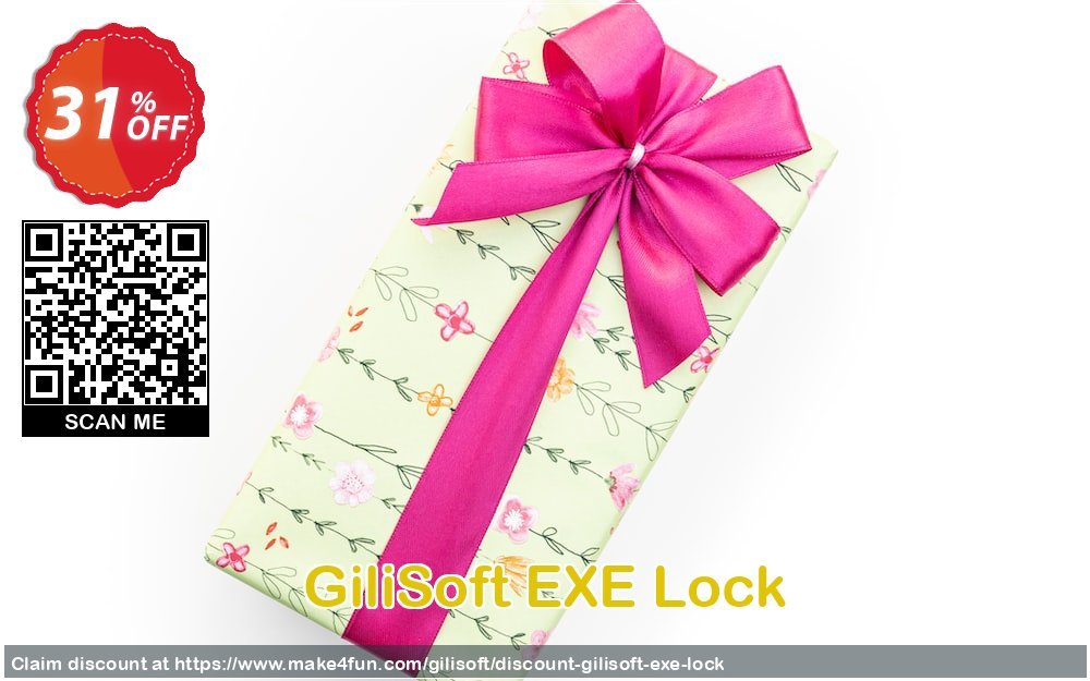 Gilisoft exe lock coupon codes for #mothersday with 35% OFF, May 2024 - Make4fun