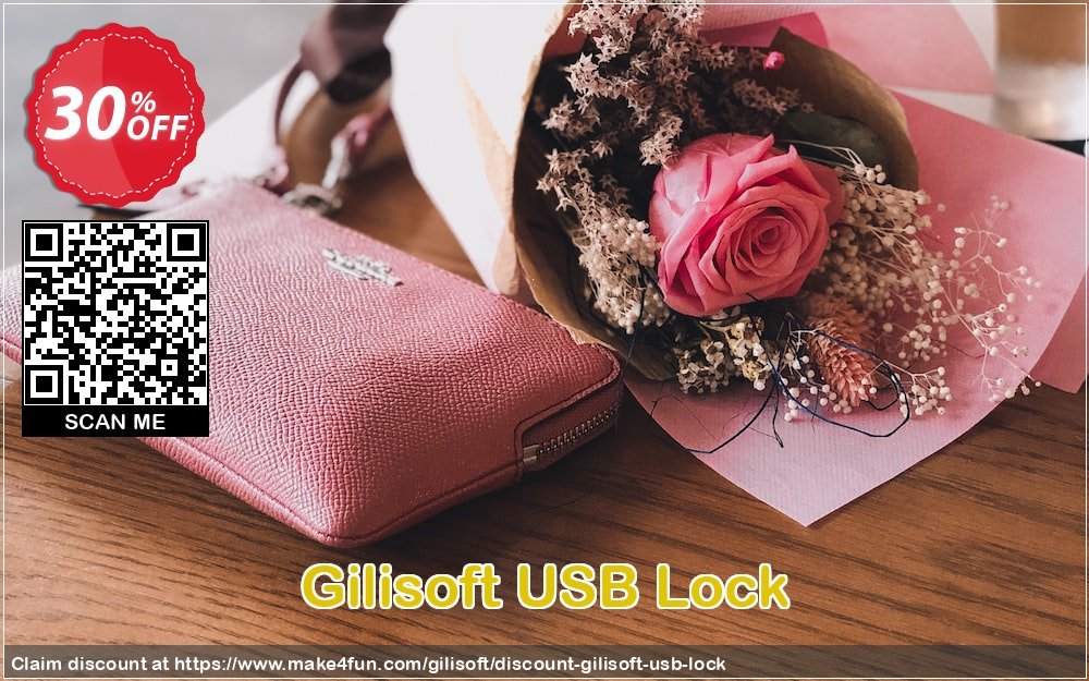 Gilisoft usb lock coupon codes for #mothersday with 55% OFF, May 2024 - Make4fun