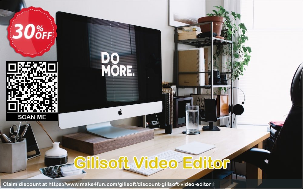 Gilisoft video editor coupon codes for Mom's Special Day with 45% OFF, May 2024 - Make4fun