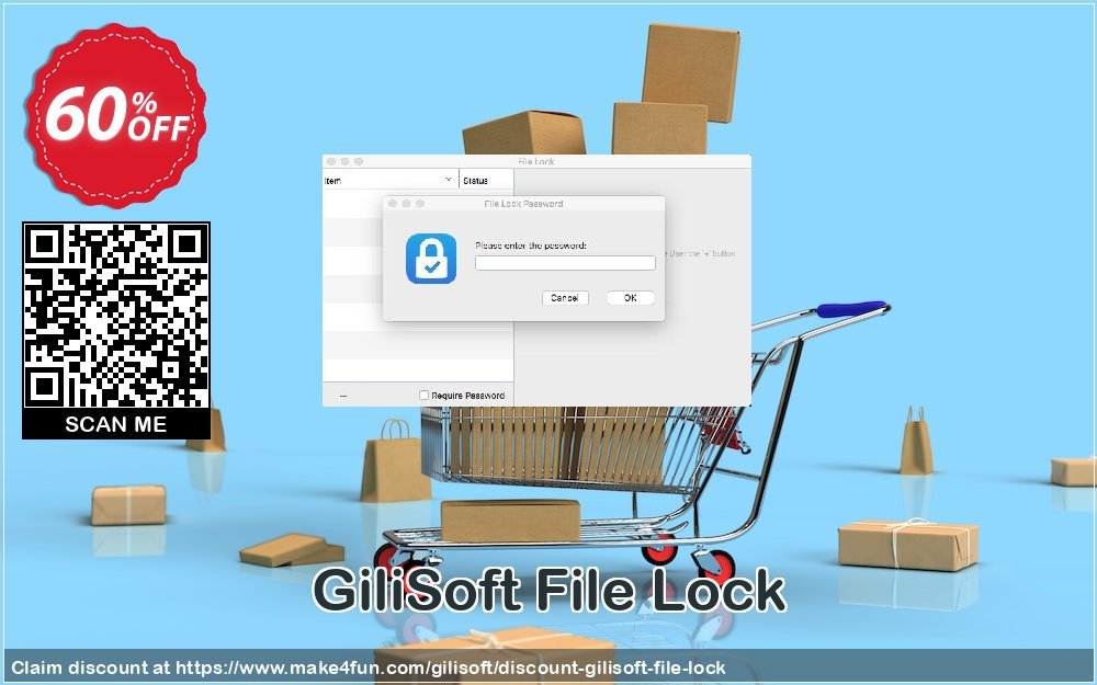 Gilisoft file lock coupon codes for Mom's Special Day with 65% OFF, May 2024 - Make4fun