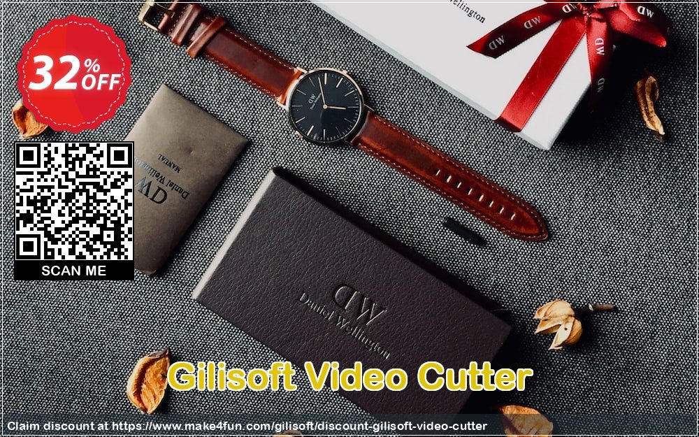 Gilisoft Video Cutter coupon codes for May Celebrations with 35% OFF, May 2025 - Make4fun