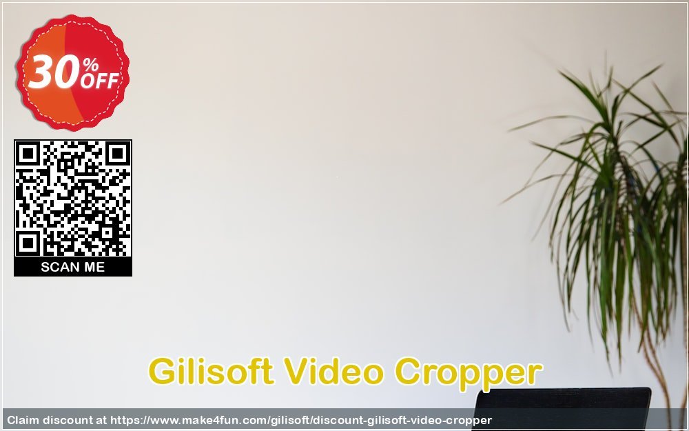 Gilisoft video croppe coupon codes for Mom's Special Day with 35% OFF, May 2024 - Make4fun