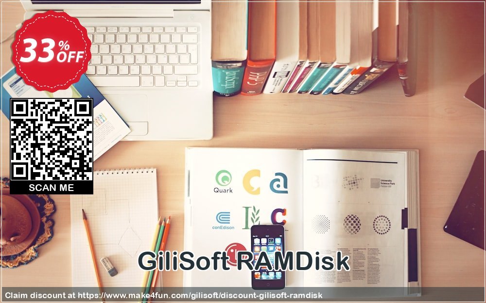 Gilisoft Ramdisk coupon codes for Mom's Special Day with 35% OFF, May 2025 - Make4fun