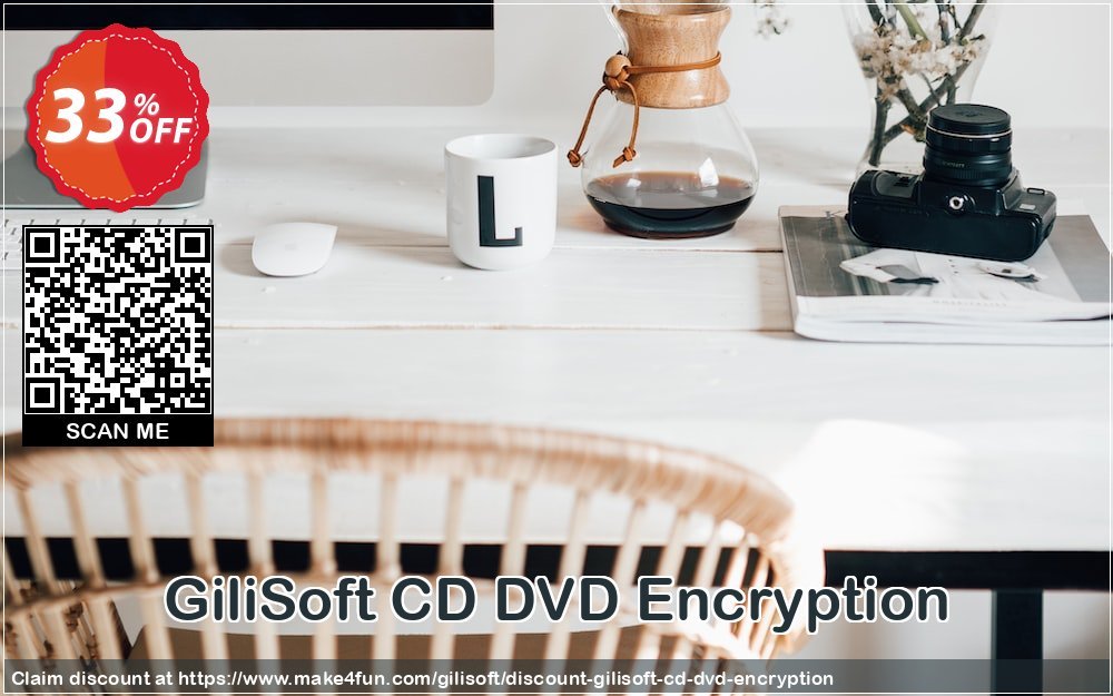 Gilisoft cd dvd encryption coupon codes for #mothersday with 35% OFF, May 2024 - Make4fun