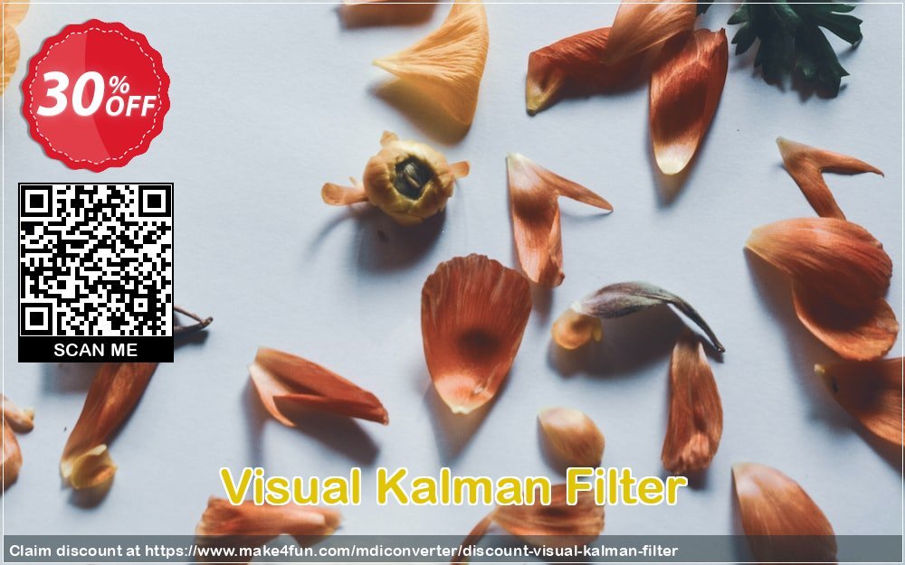Visual kalman filter coupon codes for Mom's Day with 35% OFF, May 2024 - Make4fun