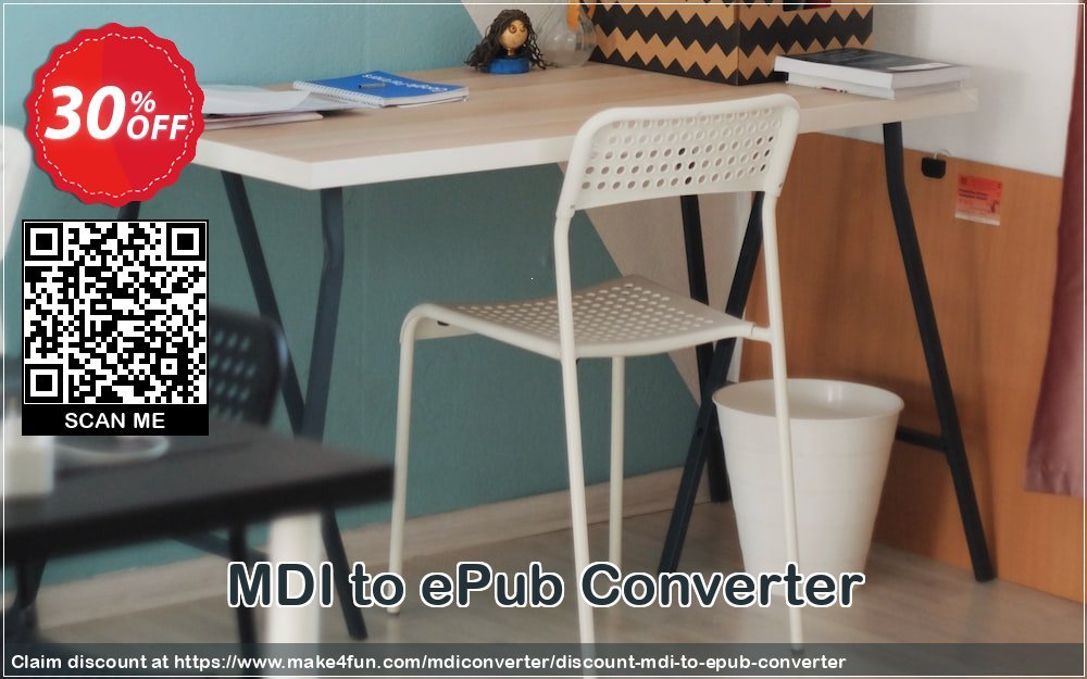 Mdi to epub converter coupon codes for May Celebrations with 35% OFF, May 2024 - Make4fun