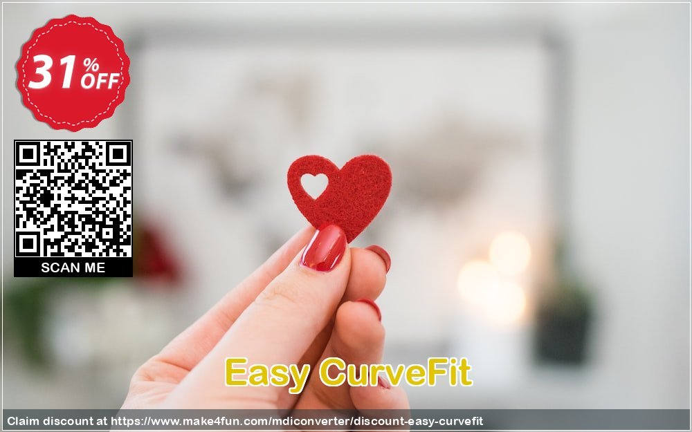 Easy curvefit coupon codes for Mom's Day with 35% OFF, May 2024 - Make4fun
