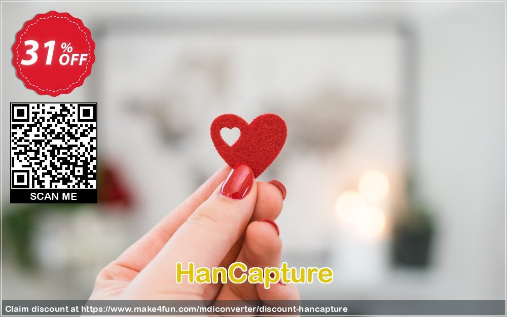 Hancapture coupon codes for Mom's Day with 35% OFF, May 2025 - Make4fun