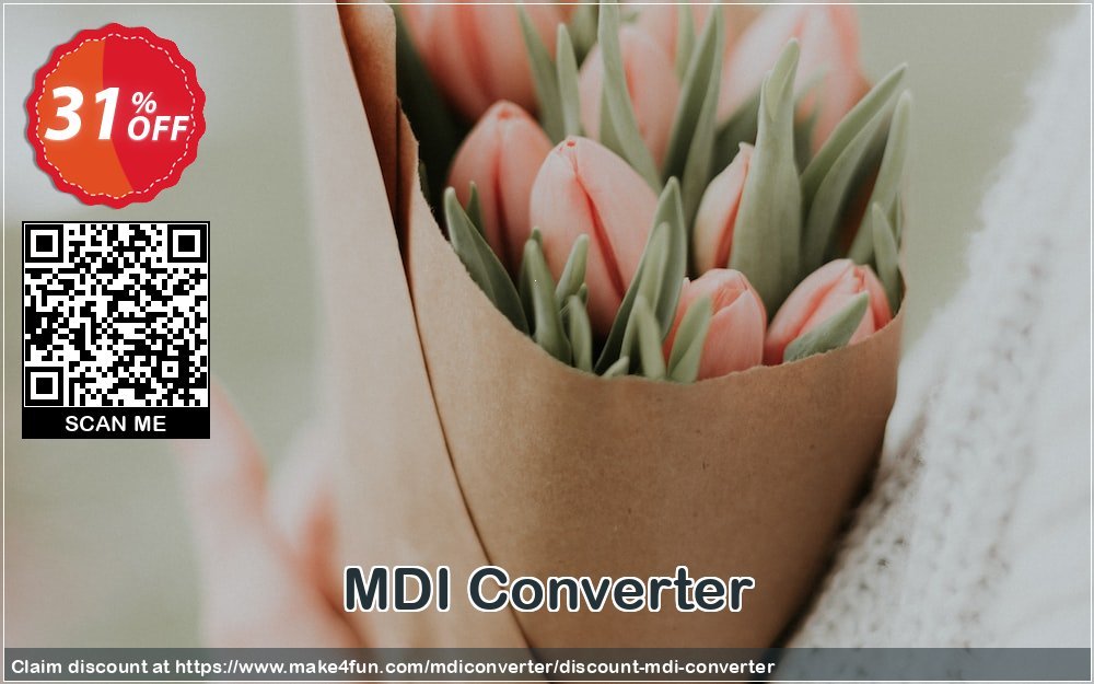 MDI Converter Coupon discount, offer to 2024 Valentine's Day