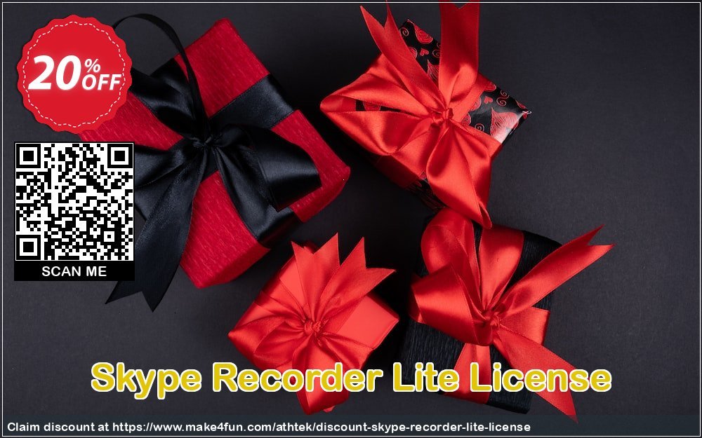Skype recorder lite license coupon codes for Mom's Special Day with 25% OFF, May 2024 - Make4fun