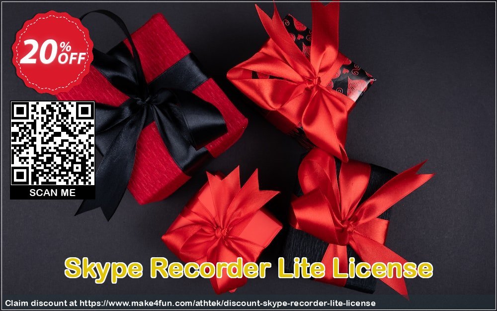 Skype Recorder Lite License coupon codes for Mom's Day with 25% OFF, May 2025 - Make4fun
