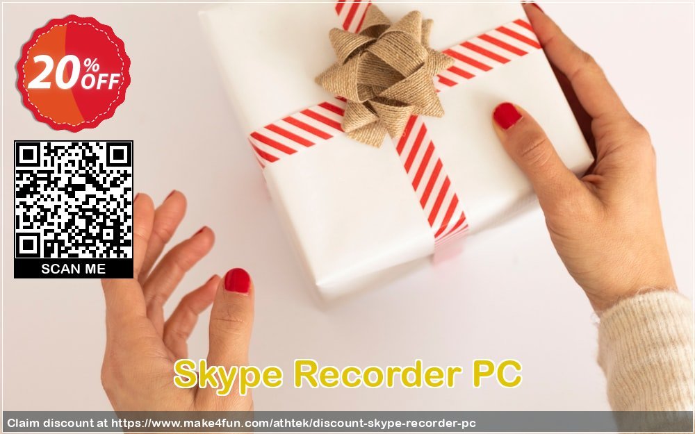 Skype Recorder Pc coupon codes for Bike Commute Day with 25% OFF, May 2025 - Make4fun