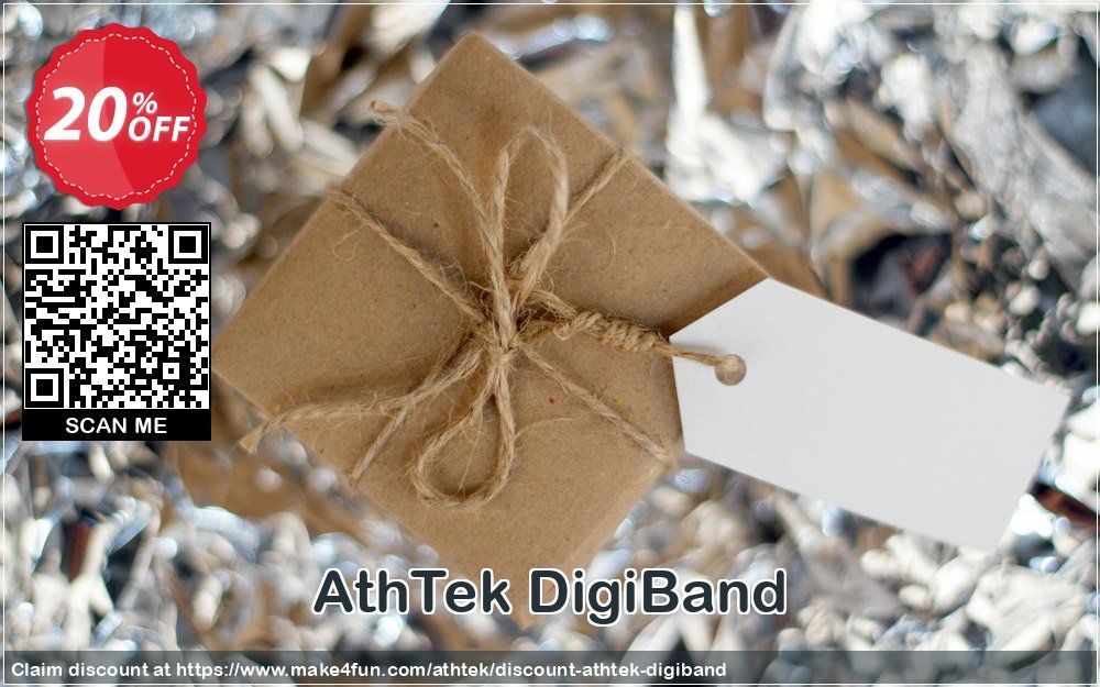 Athtek digiband coupon codes for Mom's Special Day with 25% OFF, May 2024 - Make4fun