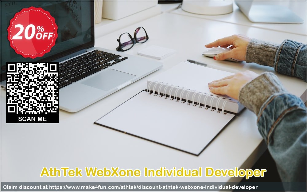 Athtek webxone individual developer coupon codes for #mothersday with 25% OFF, May 2024 - Make4fun