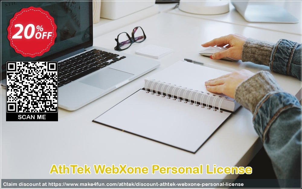 Athtek Webxone Personal License coupon codes for Bike Commute Day with 25% OFF, May 2025 - Make4fun