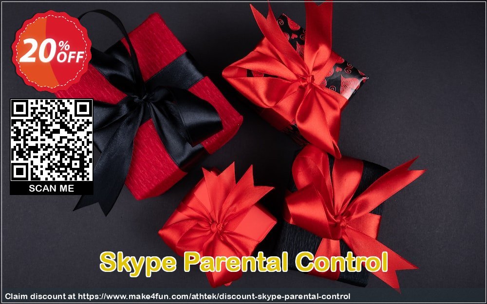 Skype Parental Control coupon codes for Mom's Day with 25% OFF, May 2025 - Make4fun