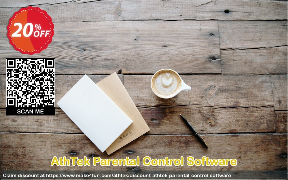 Athtek Parental Control Software coupon codes for Space Day with 25% OFF, May 2025 - Make4fun