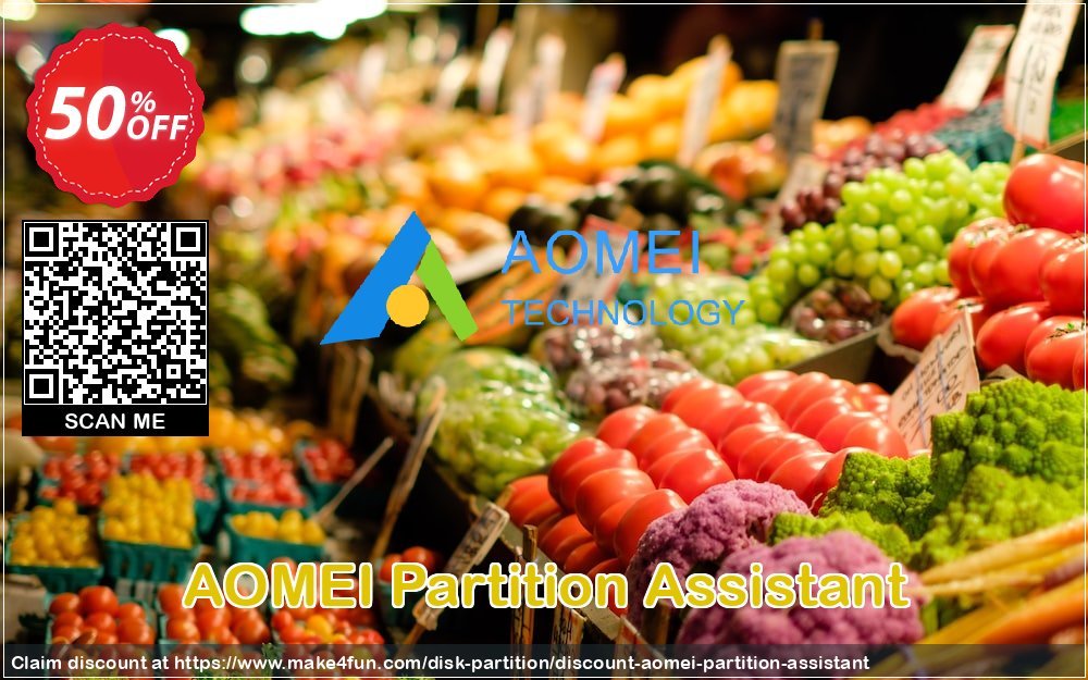 AOMEI Coupon discount, offer to 2025 Readathon Rally