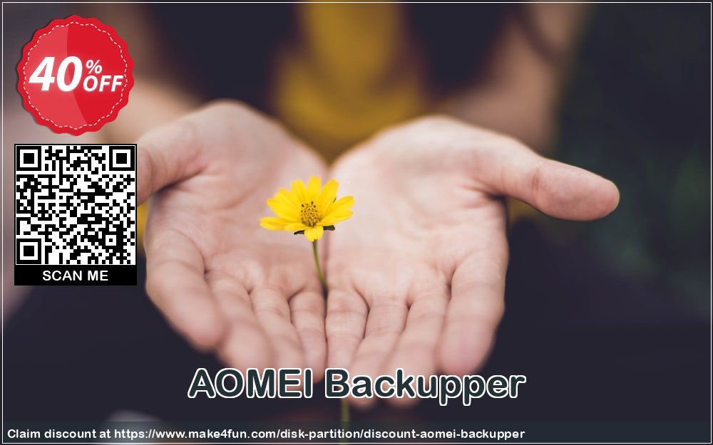 Aomei backupper coupon codes for Mom's Special Day with 75% OFF, May 2024 - Make4fun