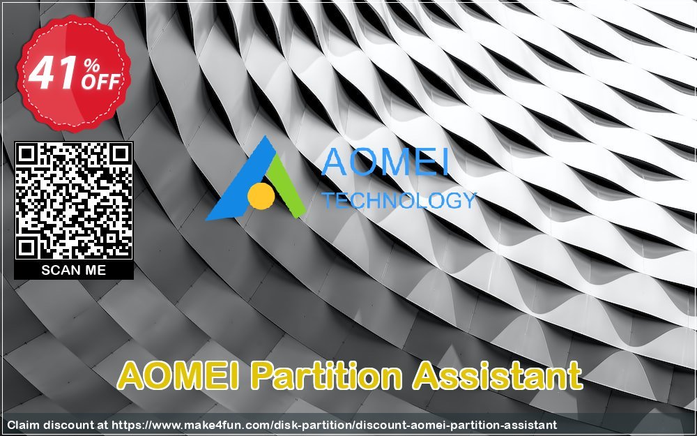 Aomei partition assistant coupon codes for Space Day with 55% OFF, May 2024 - Make4fun