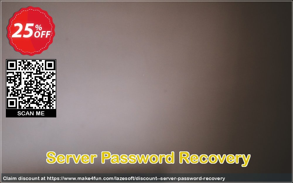  server password recovery coupon codes for Mom's Day with 30% OFF, May 2024 - Make4fun