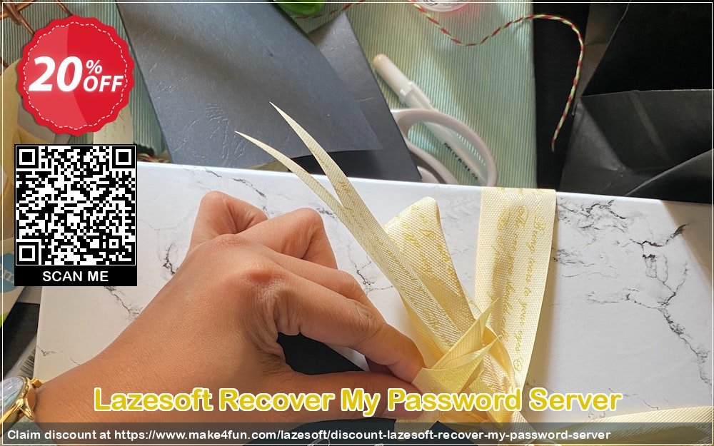 Lazesoft Recover My Password Server coupon codes for May Celebrations with 25% OFF, May 2025 - Make4fun