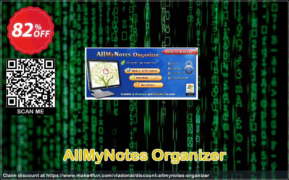 Allmynotes organizer coupon codes for #mothersday with 85% OFF, May 2024 - Make4fun