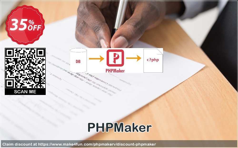 Phpmaker coupon codes for #mothersday with 40% OFF, May 2024 - Make4fun