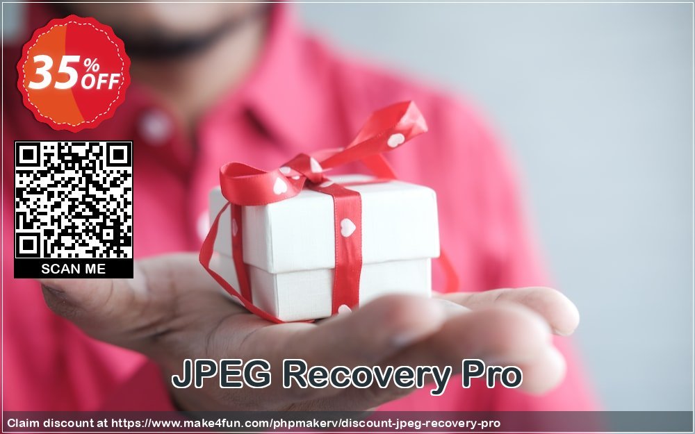 Jpeg Recovery Pro coupon codes for Bike Commute Day with 40% OFF, May 2025 - Make4fun