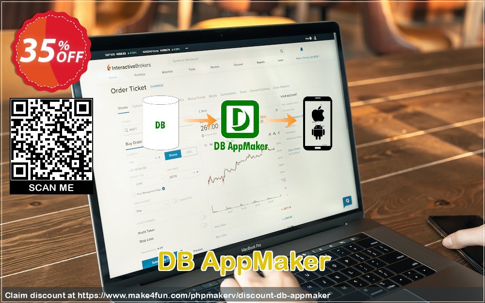 Db Appmaker coupon codes for Space Day with 40% OFF, May 2025 - Make4fun