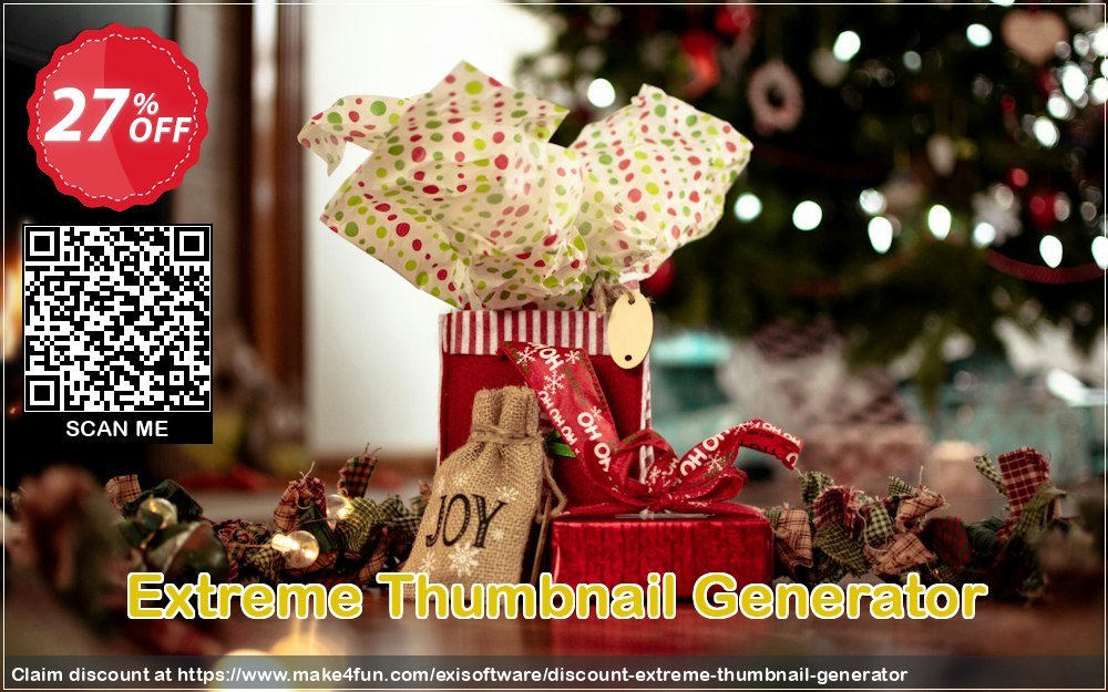 Extreme Thumbnail Generator coupon codes for Mom's Day with 35% OFF, May 2025 - Make4fun