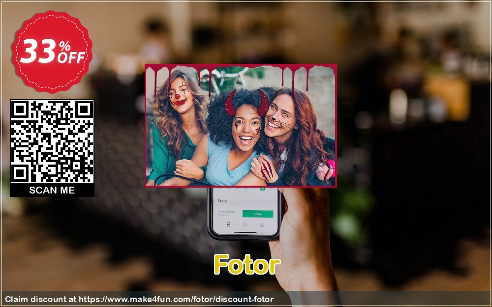 Fotor coupon codes for #mothersday with 35% OFF, May 2024 - Make4fun