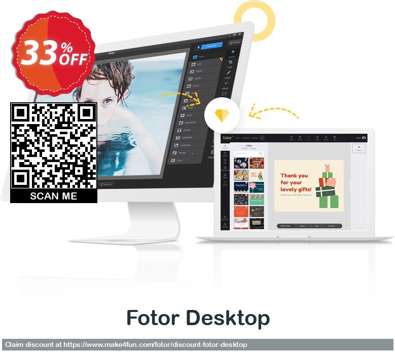 Fotor Desktop coupon codes for Mom's Day with 35% OFF, May 2025 - Make4fun