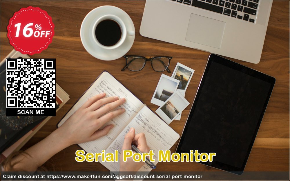 Serial port monitor coupon codes for Mom's Day with 20% OFF, May 2024 - Make4fun