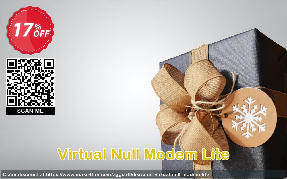 Virtual null modem coupon codes for Mom's Special Day with 20% OFF, May 2024 - Make4fun