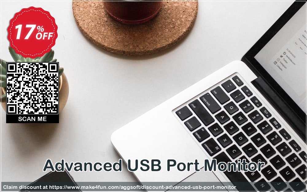 Advanced Usb Port Monitor coupon codes for Mom's Day with 20% OFF, May 2025 - Make4fun