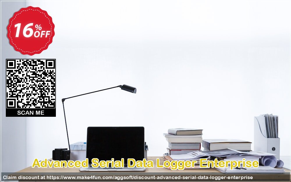 Advanced Serial Data Logger Enterprise coupon codes for Bike Commute Day with 20% OFF, May 2025 - Make4fun
