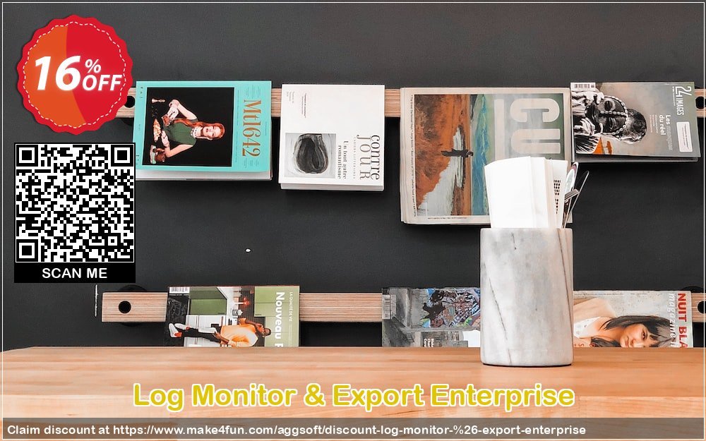 Log Monitor Export coupon codes for Space Day with 20% OFF, May 2025 - Make4fun