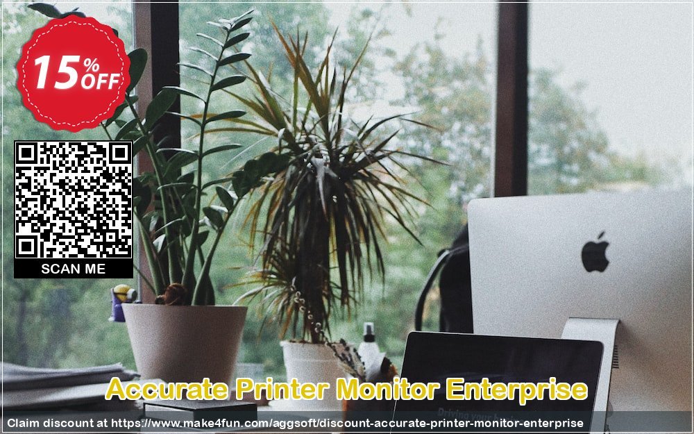 Accurate Printer Monitor Enterprise coupon codes for #mothersday with 20% OFF, May 2025 - Make4fun