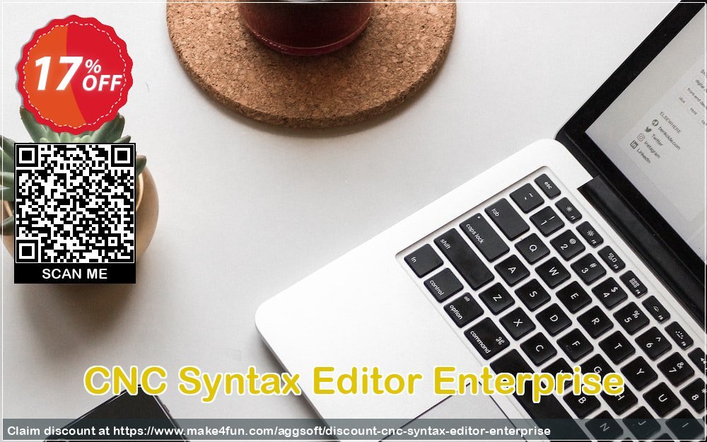 Cnc Syntax Editor Enterprise coupon codes for Mom's Day with 20% OFF, May 2025 - Make4fun