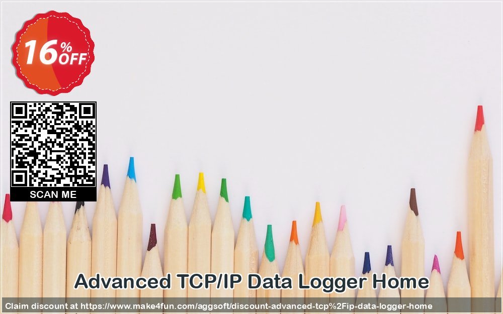 Advanced Tcp Ip Data Logger Home coupon codes for Space Day with 20% OFF, May 2025 - Make4fun
