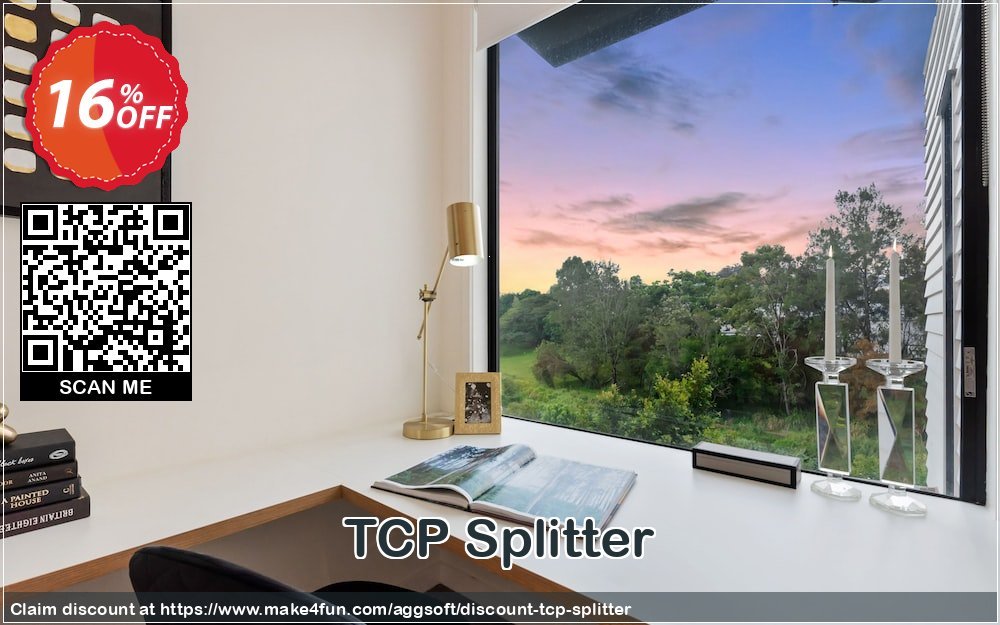 Tcp Splitter coupon codes for Mom's Special Day with 20% OFF, May 2025 - Make4fun