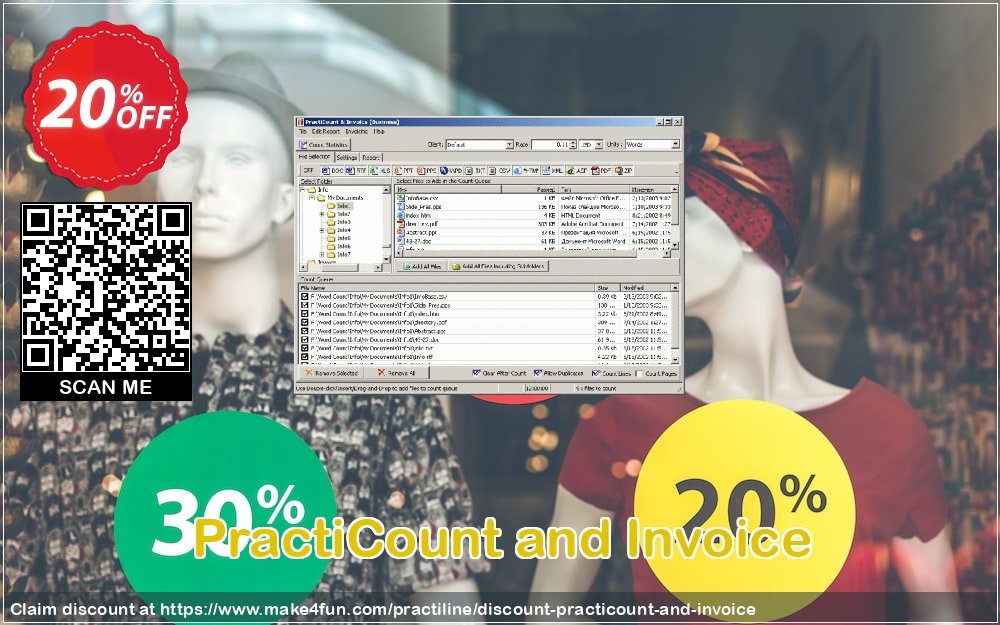 Practicount And Invoice coupon codes for Mom's Special Day with 45% OFF, May 2025 - Make4fun