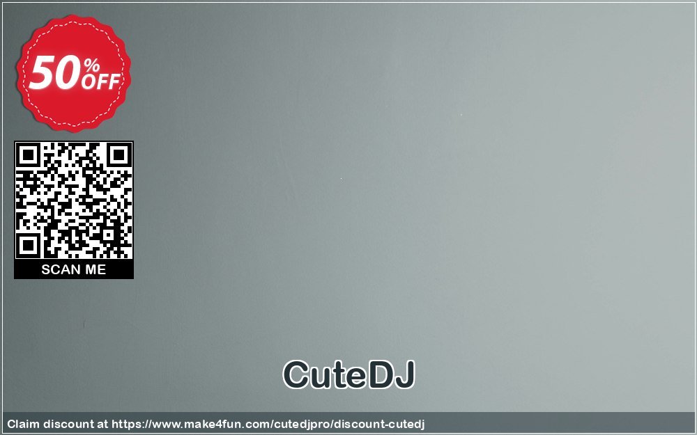 Cutedj coupon codes for Mom's Day with 55% OFF, May 2024 - Make4fun